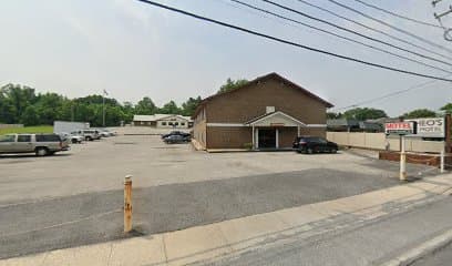 Theo's Motel, Motel in Shippensburg