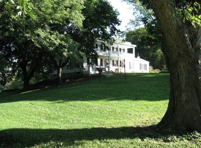 Dykeman House Bed & Breakfast, Bed & Breakfast in Shippensburg