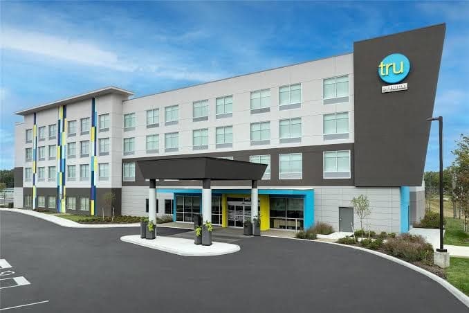 Tru by Hilton Shippensburg, Hotel in Shippensburg