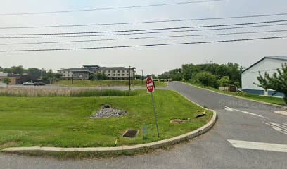 Gettysburg, Motel in Shippensburg