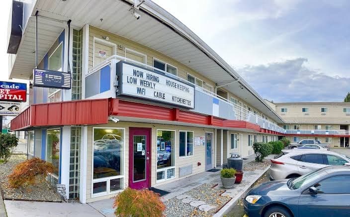 Americas Inn and Suite, Hotel in Shoreline