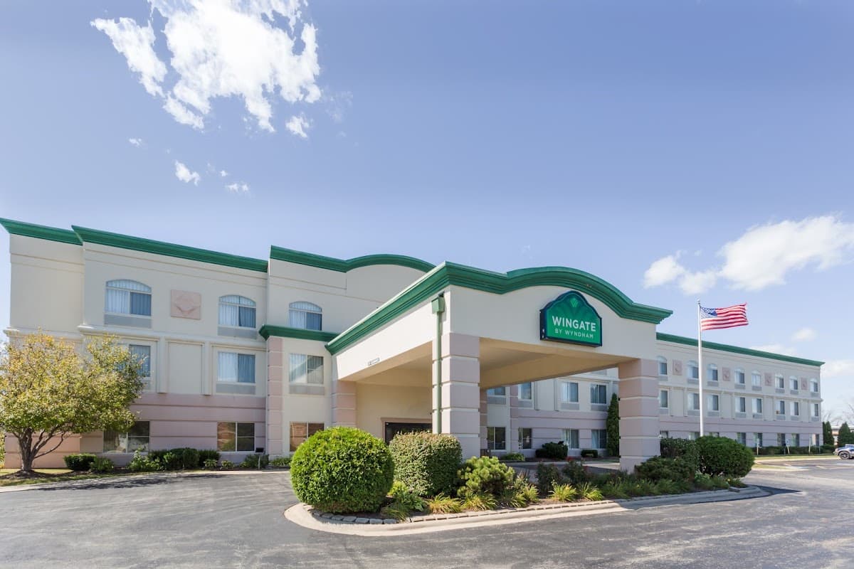 Wingate by Wyndham Joliet, Hotel in Shorewood