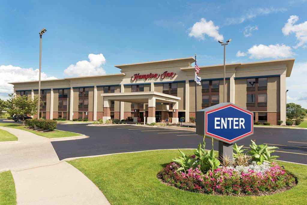 Hampton Inn Joliet - I-80, Hotel in Shorewood