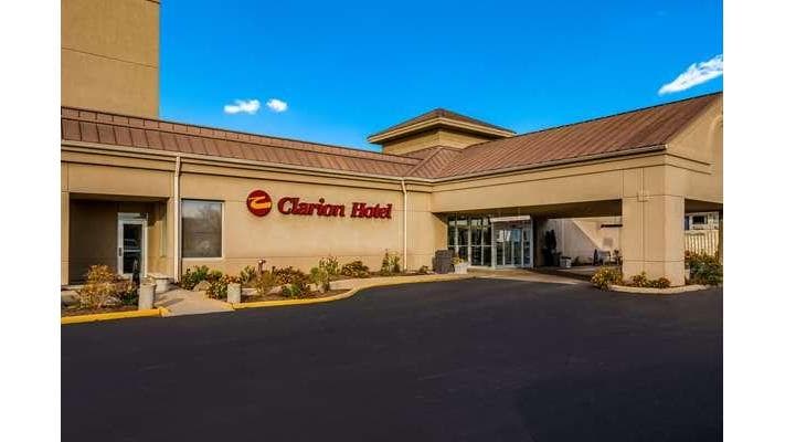 Clarion Hotel & Convention Center Joliet, Hotel in Joliet
