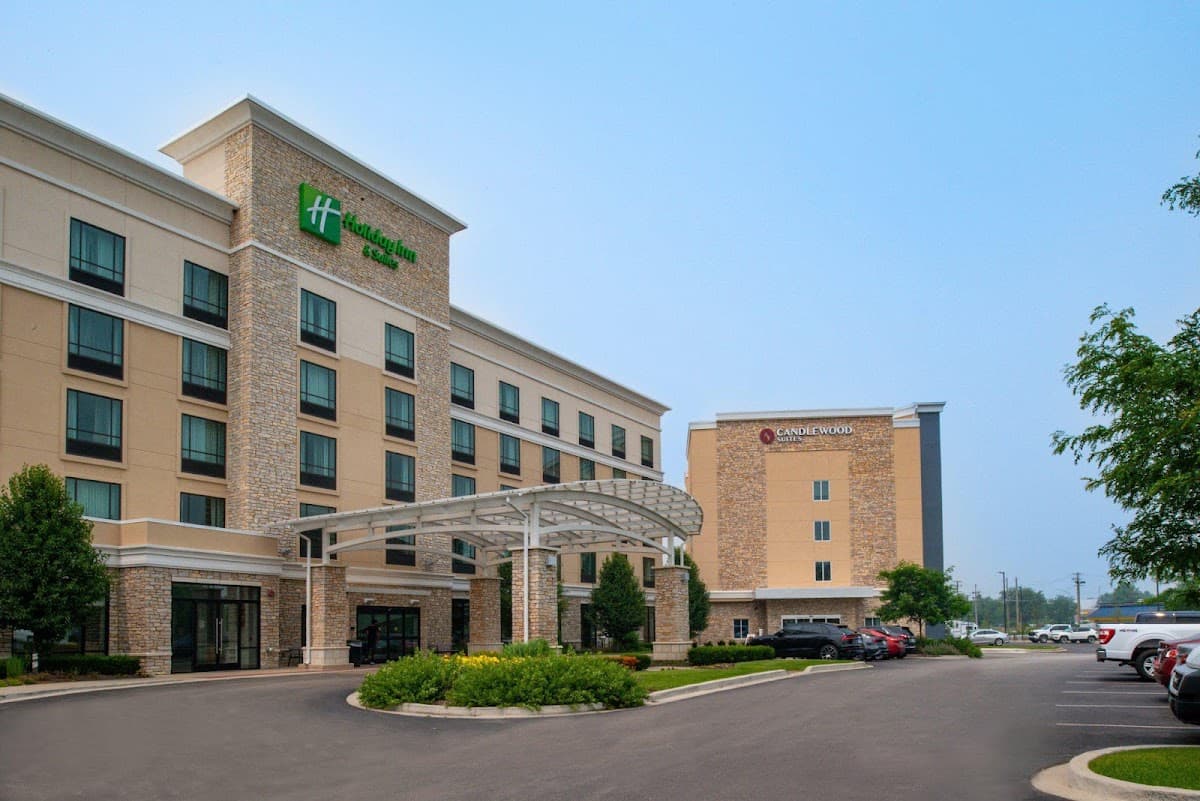 Candlewood Suites Joliet Southwest by IHG, Aparthotel in Shorewood