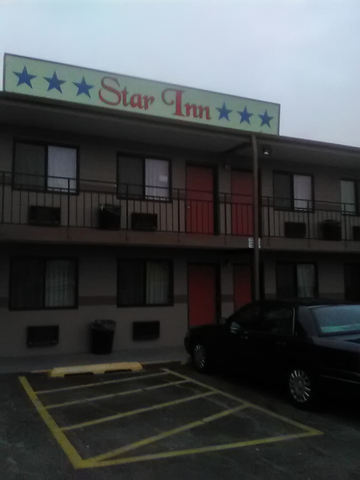 Star Inn Motel, Motel in Joliet