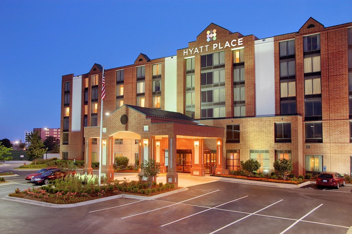 Hyatt Place Richmond/Innsbrook, Hotel in Short Pump