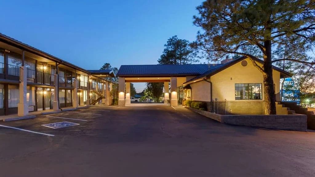 Best Western Paint Pony Lodge, Hotel in Show Low