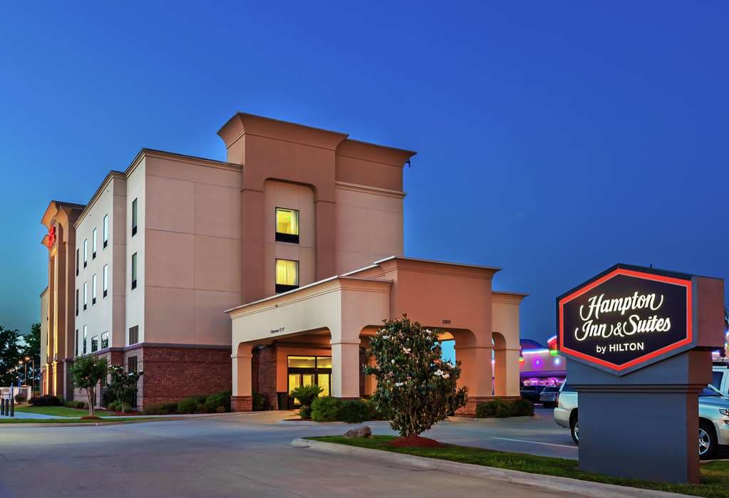 Hampton Inn & Suites Shreveport/Bossier City at Airline Drive, Hotel in Bossier City
