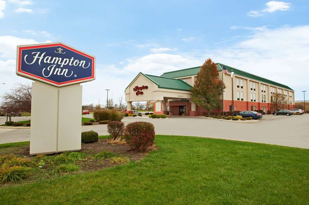 Hampton Inn Sidney, Hotel in Sidney