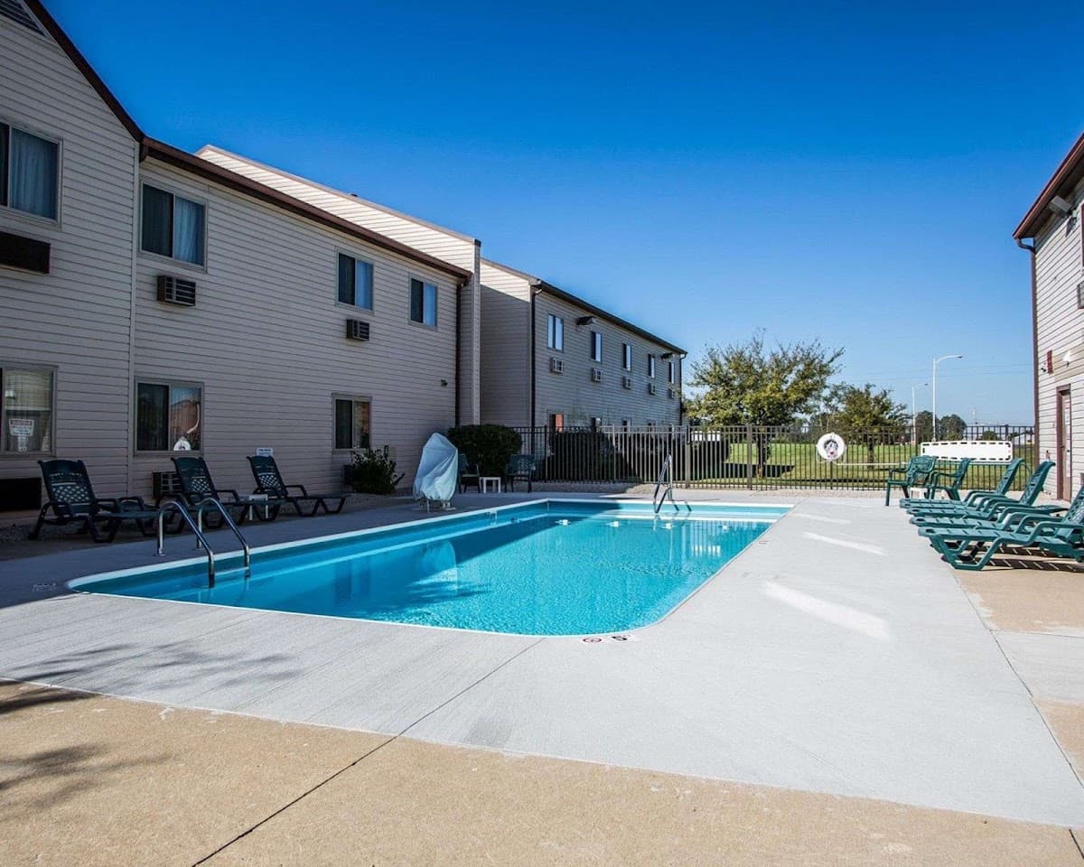 Quality Inn Sidney, Hotel in Sidney