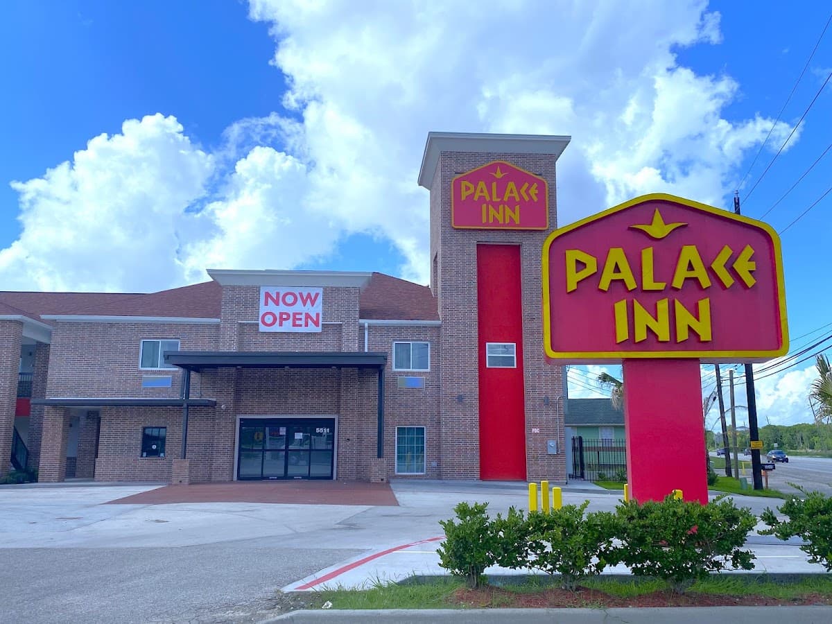 Palace Inn Arcola, Hotel in Sienna Plantation