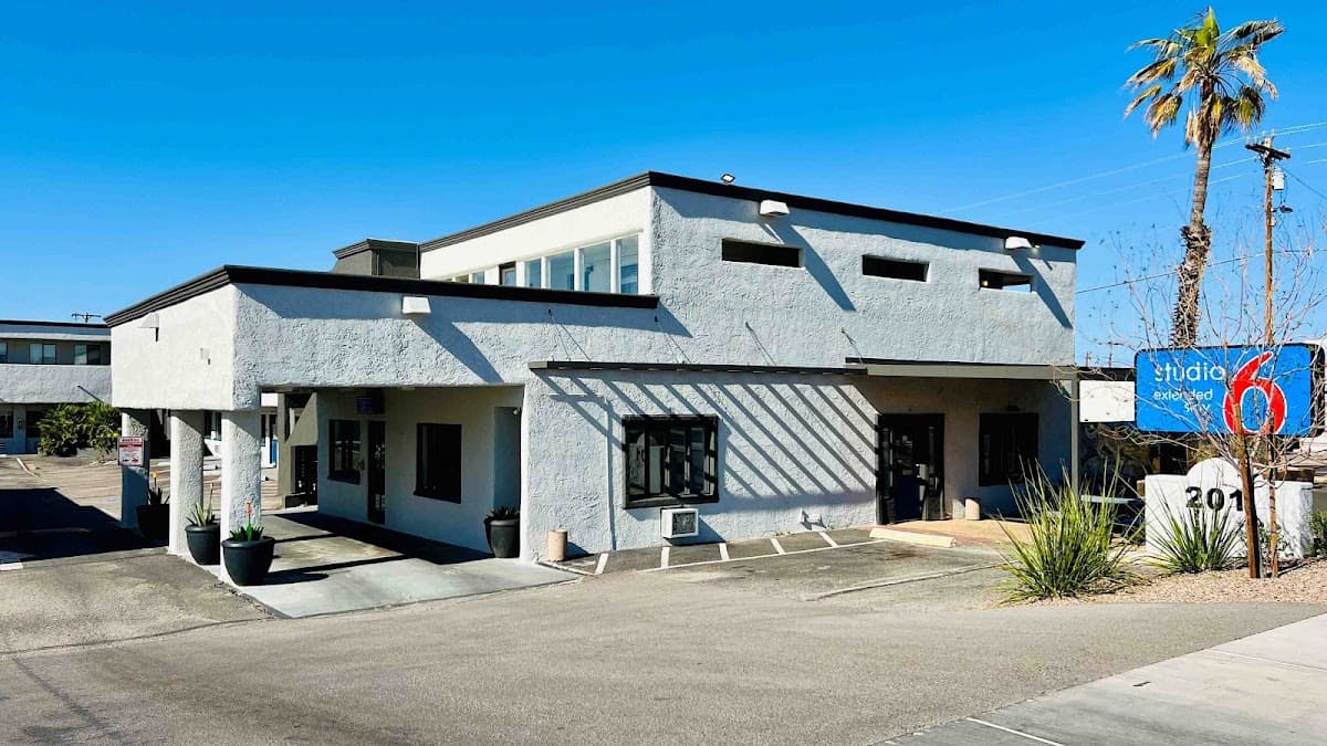 Studio 6 Sierra Vista, AZ – Fort Huachuca, Aparthotel in Sierra Vista