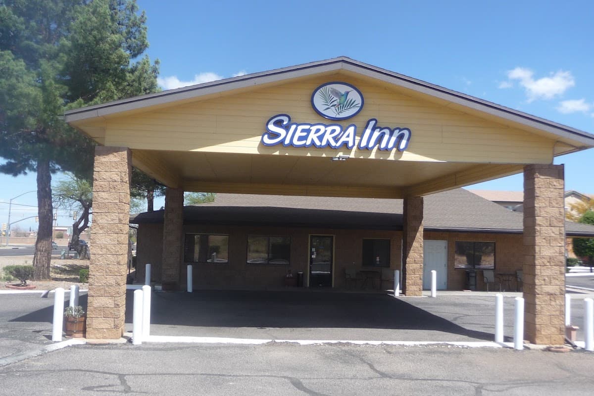 Sierra Inn, Hotel in Sierra Vista