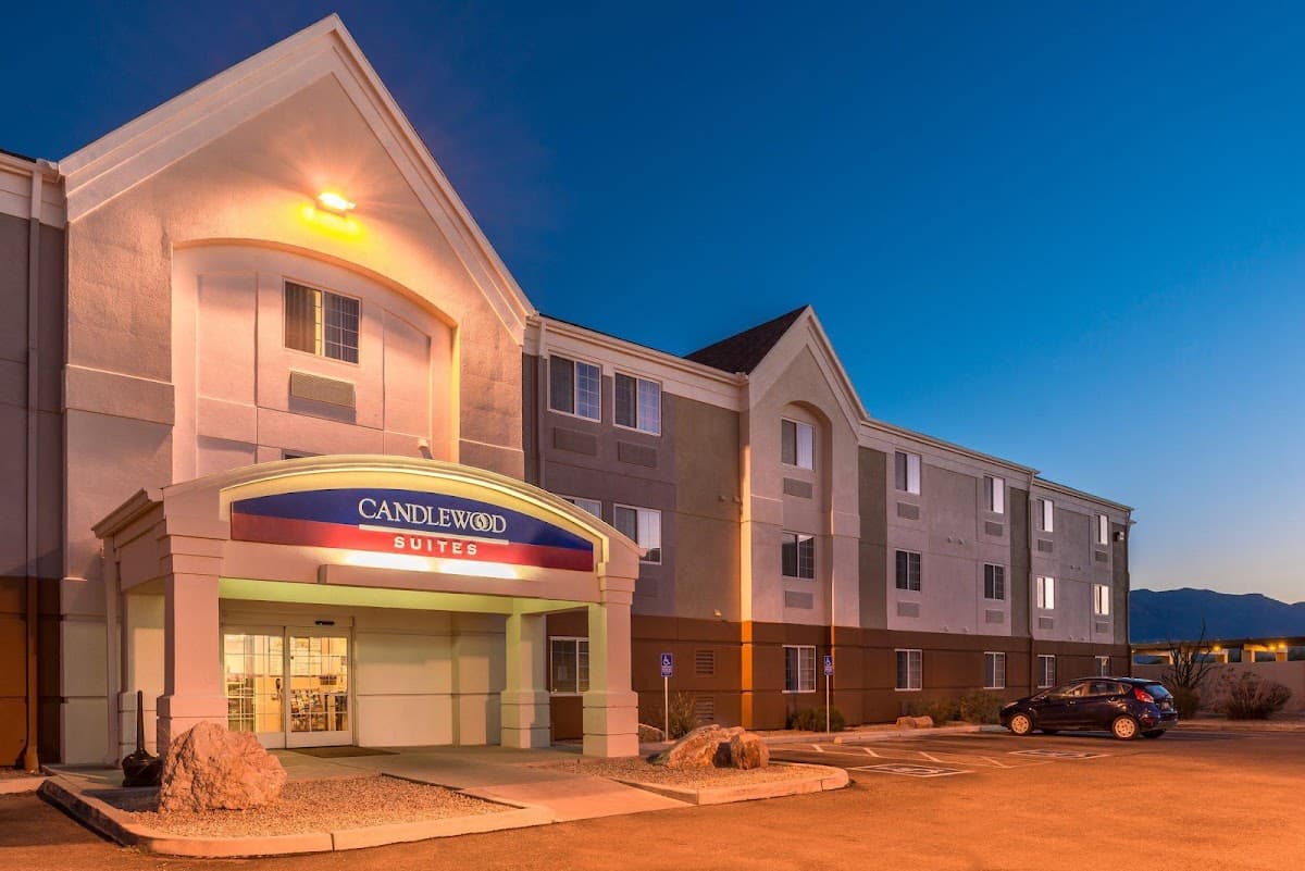 Candlewood Suites Sierra Vista by IHG, Aparthotel in Sierra Vista