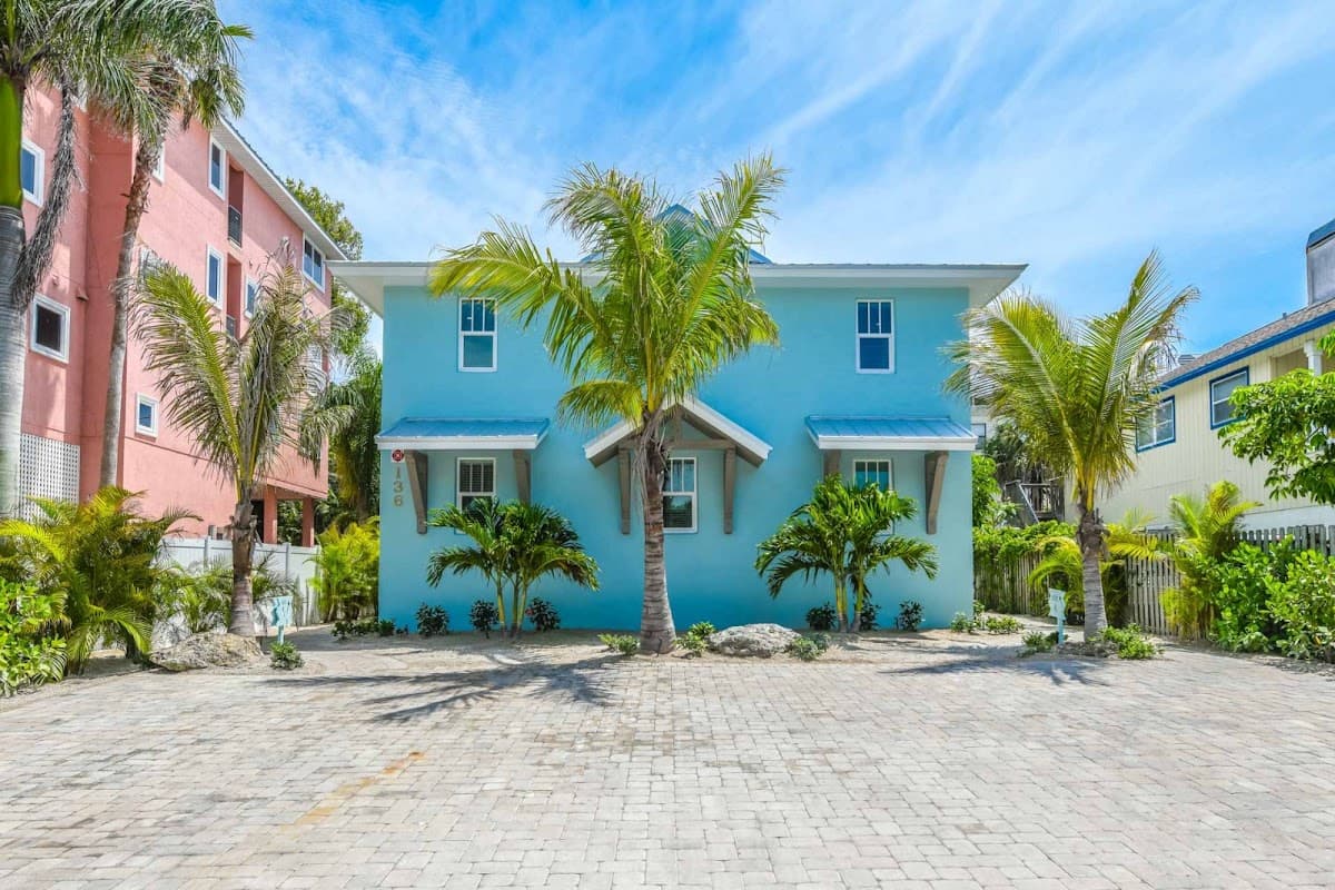 Tropical Breeze Resort, Hotel in Siesta Key