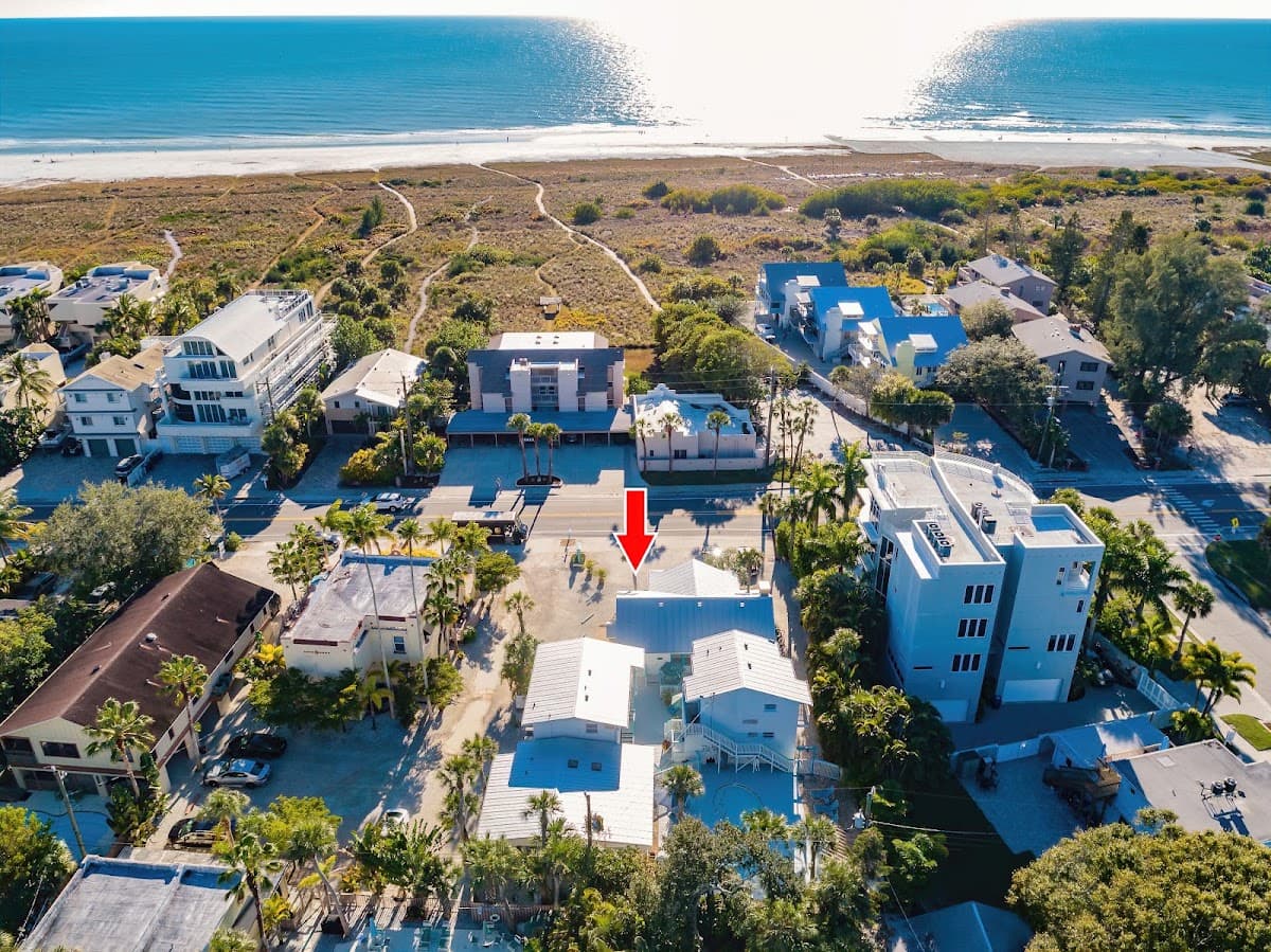 The Inn on Siesta Key, Hotel in Siesta Key