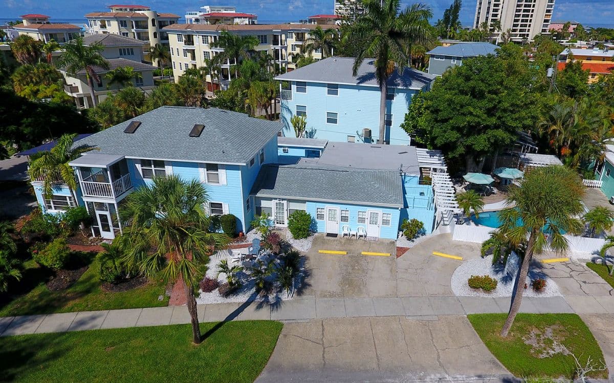 Banyan Tree Beach Resort, Resort in Siesta Key