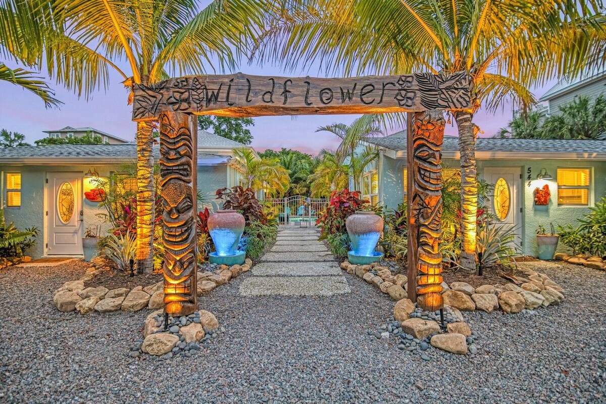 The Wildflower, Hotel in Siesta Key