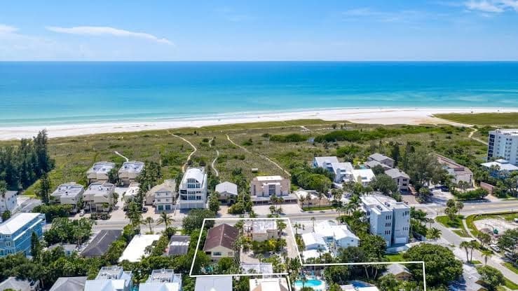 The Ringling Beach House, Hotel in Siesta Key