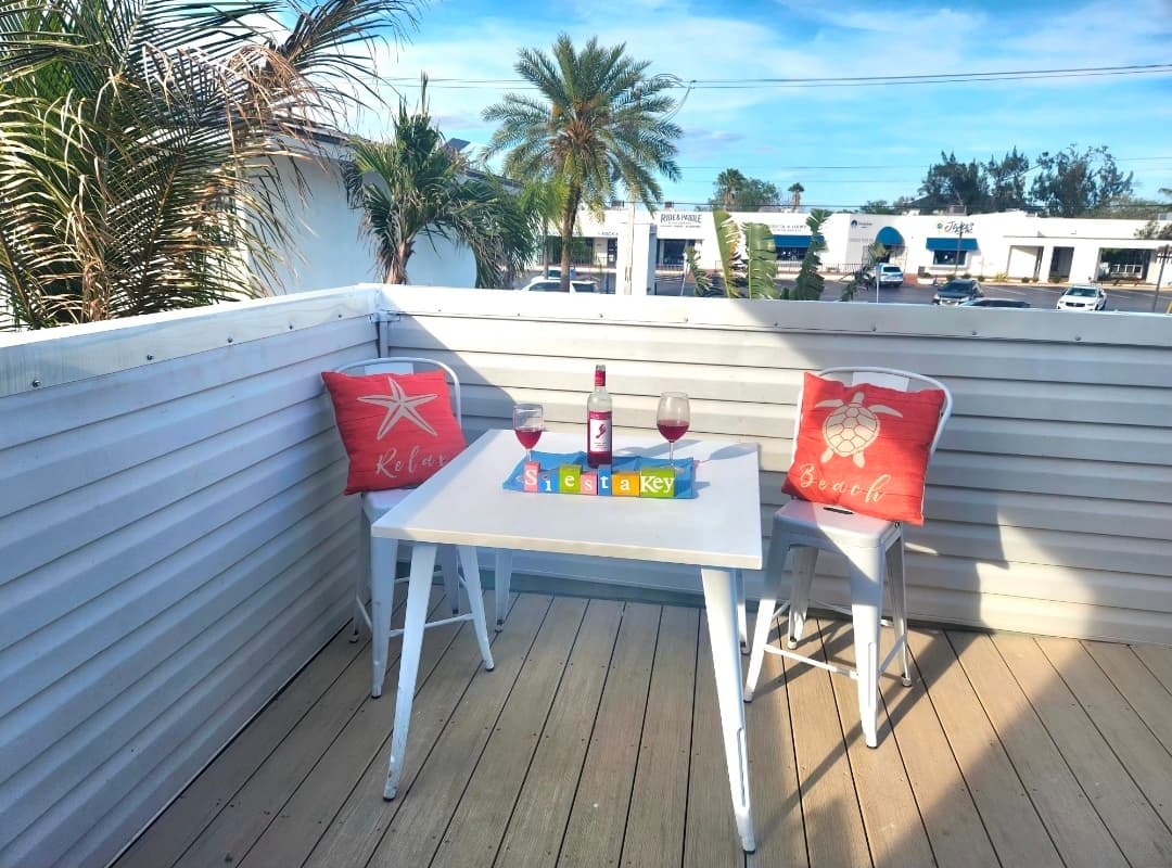Siesta Key Vacation Rental, Resort in Gulf Gate Estates