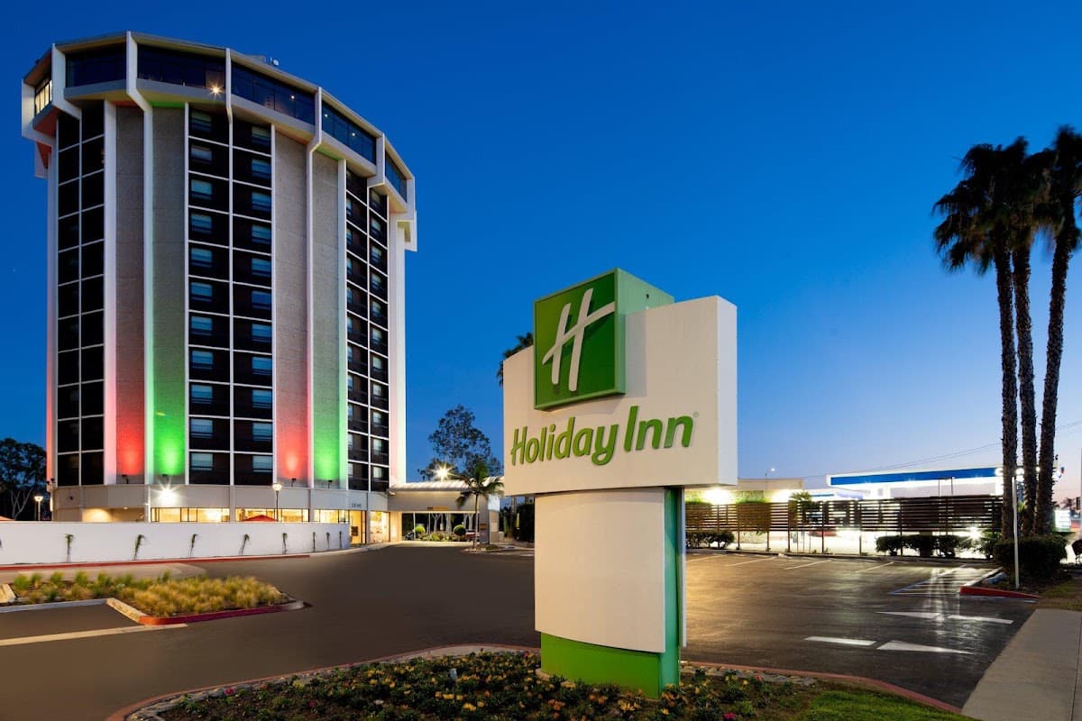 Holiday Inn Long Beach Airport by IHG, Hotel in Signal Hill