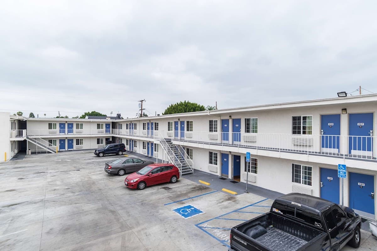 Motel 6 Long Beach, CA - International City, Hotel in Signal Hill