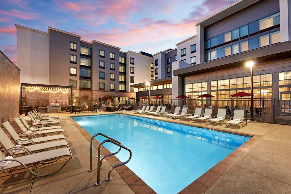 Homewood Suites by Hilton Long Beach Airport, Aparthotel in Signal Hill