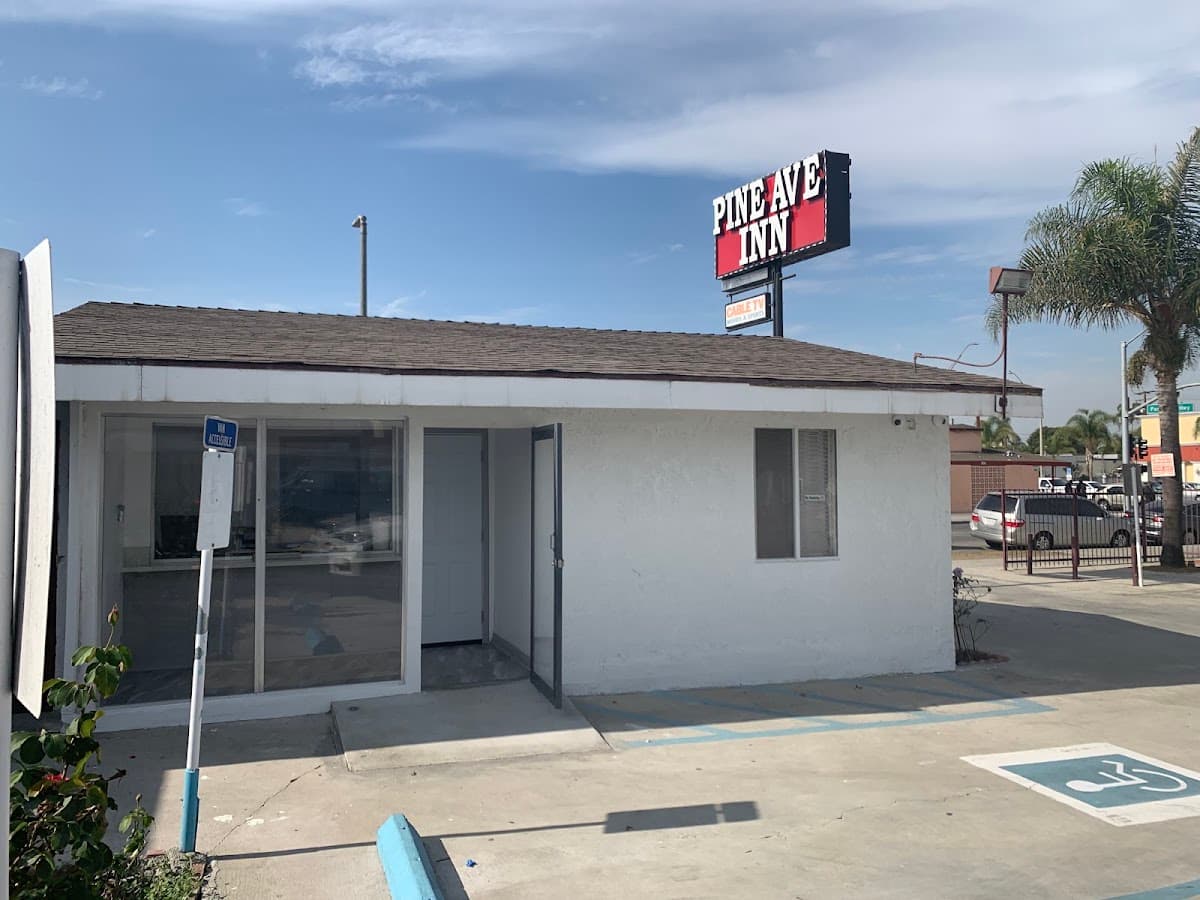 Pine Ave Inn, Motel in Long Beach