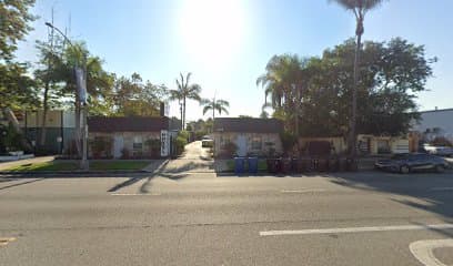 Crest Motel, Motel in Signal Hill