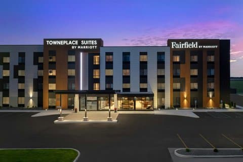 Fairfield by Marriott Inn & Suites Sikeston, Hotel in Sikeston