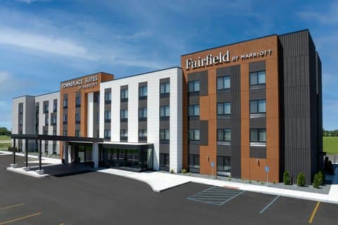 TownePlace Suites by Marriott Sikeston, Hotel in Sikeston