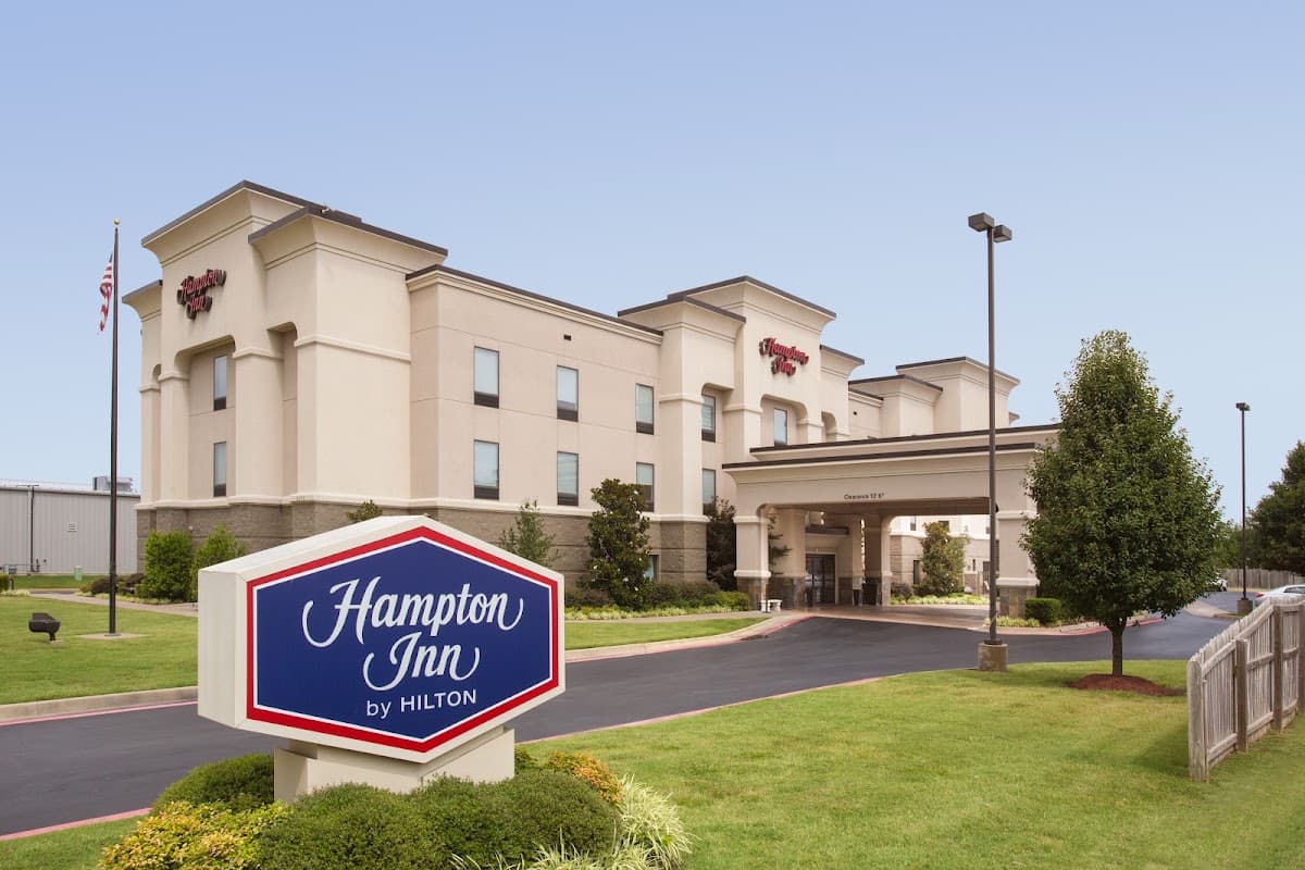 Hampton Inn Siloam Springs, Hotel in Siloam Springs