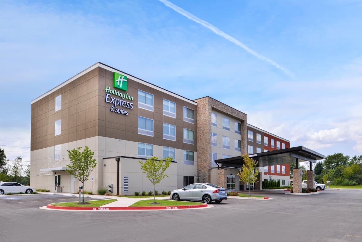 Holiday Inn Express & Suites Siloam Springs by IHG, Hotel in Siloam Springs