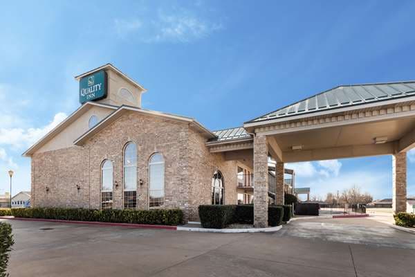 Quality Inn Siloam Springs West, Hotel in Siloam Springs
