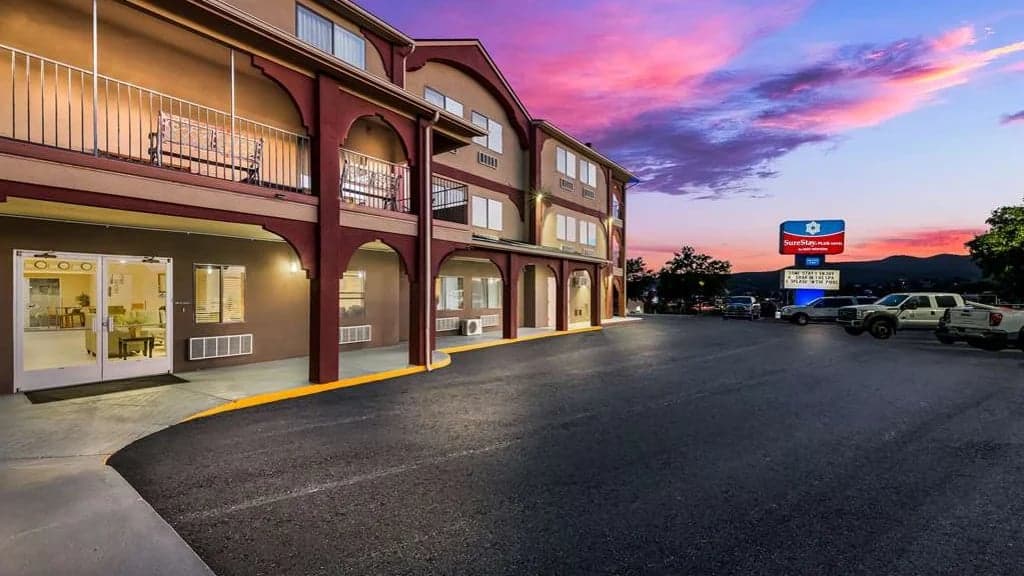 SureStay Plus by Best Western Silver City, Hotel in Silver City