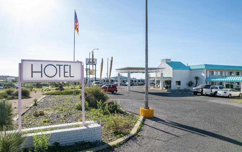 LuLu Silver City, Hotel in Silver City