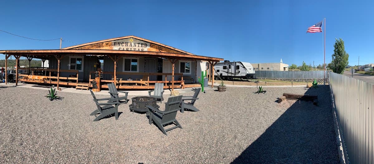 Enchanted Casitas, Hotel in Silver City
