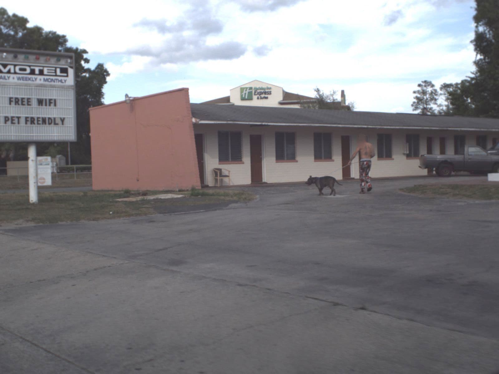 Street view near Economy Lodge, Silver Springs — © fdot_vl (CC BY-SA · Mapillary)
