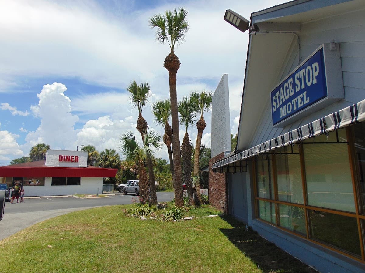 Stage Stop Resort, Resort in Silver Springs