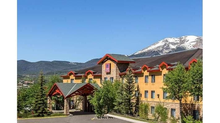 Comfort Suites Summit County, Hotel in Silverthorne