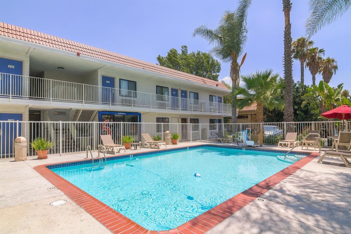 Motel 6 Simi Valley, CA, Hotel in Simi Valley