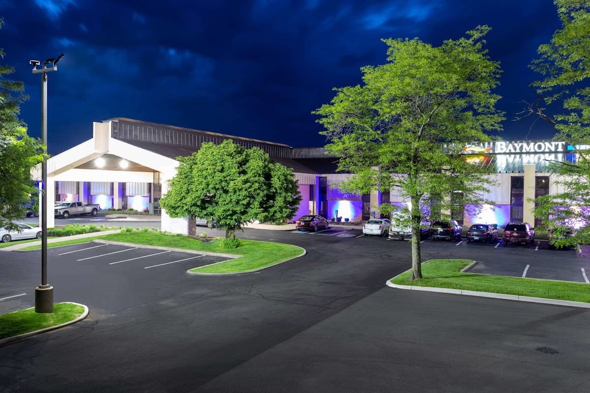 Baymont by Wyndham Elkhart, Hotel in Simonton Lake