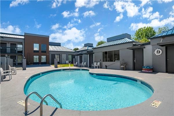 Quality Inn Simpsonville-Greenville, Hotel in Simpsonville
