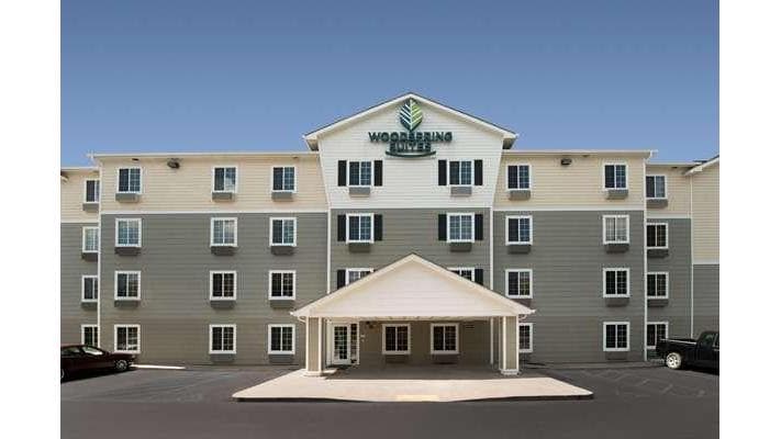 WoodSpring Suites Greenville Simpsonville, Aparthotel in Simpsonville