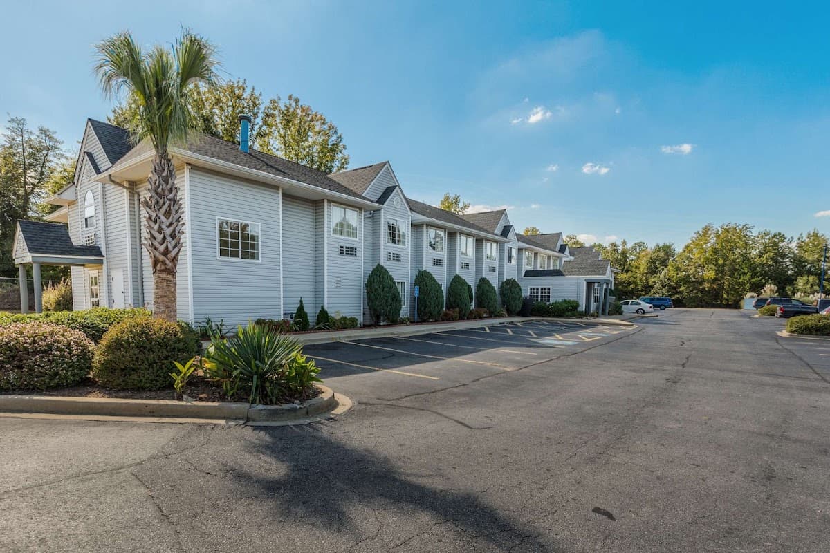 Motel 6 Simpsonville, SC - Greenville, Hotel in Simpsonville