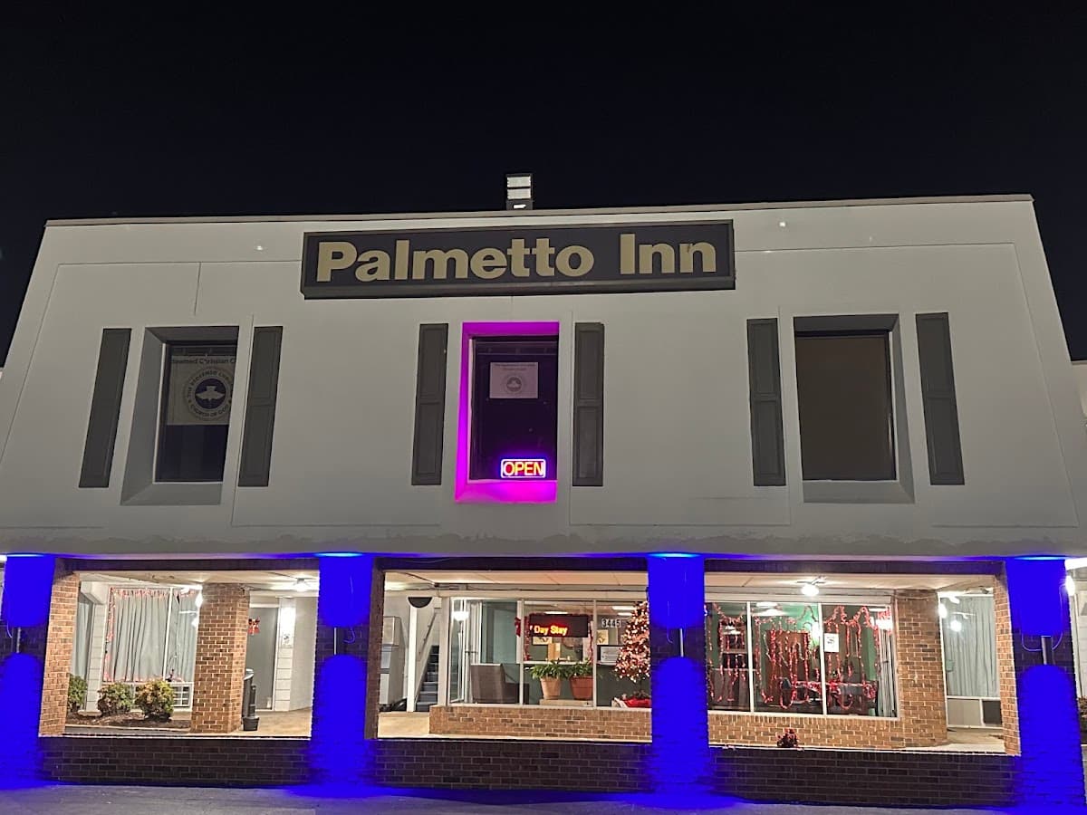FAIRVIEW INN & SUITES OF SIMPSONVILLE, S.C, Hotel in Simpsonville