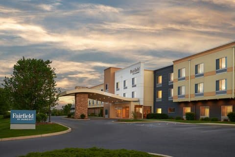 Fairfield by Marriott Inn & Suites Reading Wyomissing, Hotel in Colony Park