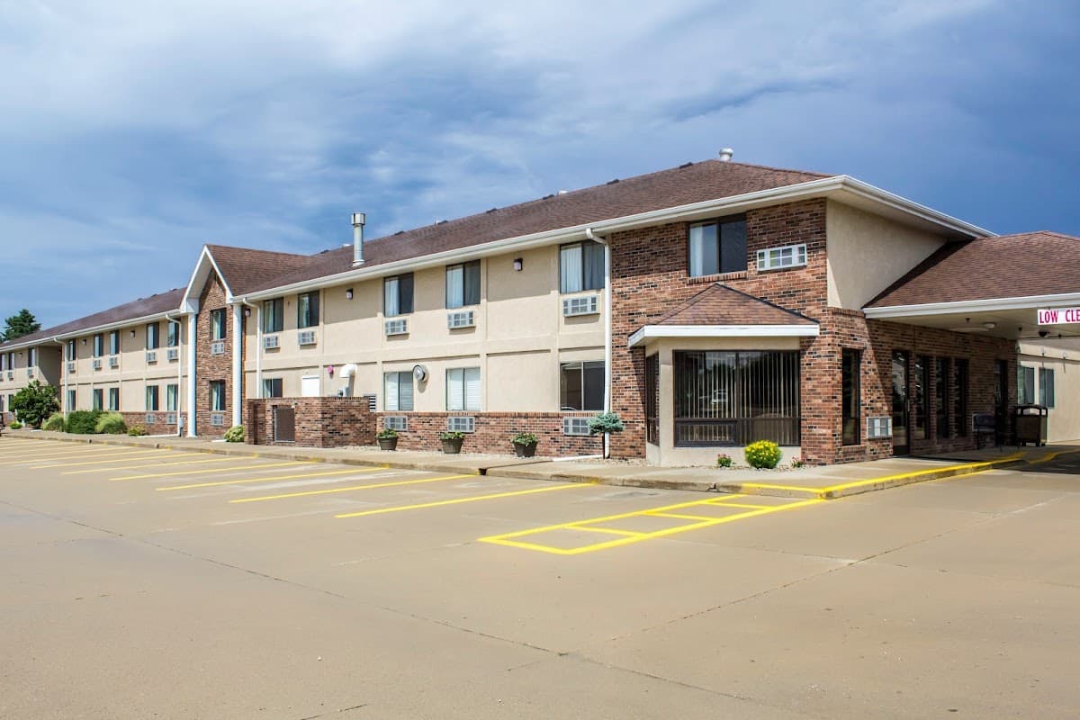 Econo Lodge Sioux Center, Hotel in Sioux Center