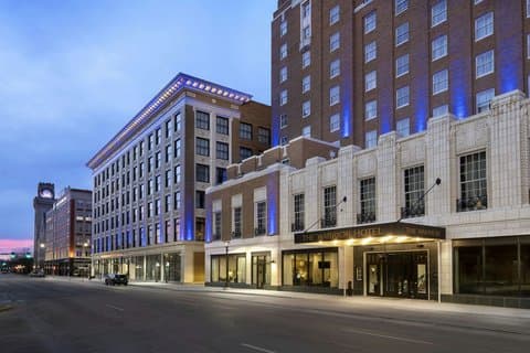 The Warrior Hotel, Autograph Collection, Hotel in Sioux City